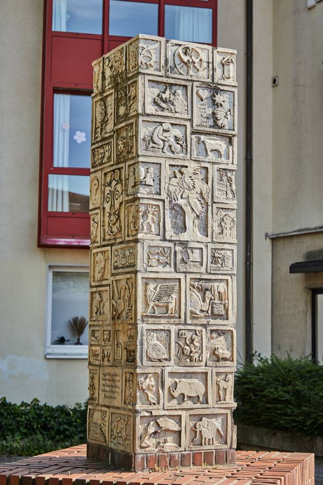 Kunstwerk von Petra Murray